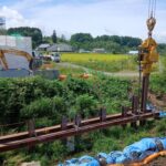 北海道　真狩川⑪