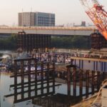 愛知県　枇杷島橋⑤