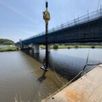 茨城　江戸崎橋⑫